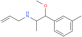 N-allyl-1-methoxy-1-(3-methylphenyl)-2-aminopropane.png