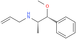 N-allyl-1-phenyl-1-(1R)-methoxy-2-(2S)-aminopropane.png