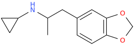 N-cyclopropyl-1-(3,4-methylenedioxyphenyl)-2-aminopropane.png