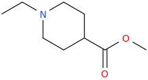 N-ethyl-4-carbomethoxypiperidine.png