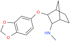N-methyl-3-(oxa-piperonyl)norbornan-2-amine.png