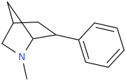 N-methyl-5-phenyl-3-azabicyclo[2.2.1]heptane.png