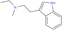 N-methyl-N-ethyl-1-(indol-3-yl)-2-ethylamine.png