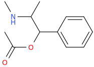 O-acetyl-1-phenyl-2-methylamino-1-hydroxypropane.png