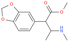methyl%202-(3,4-methylenedioxyphenyl)-3-methylaminobutyrate.png