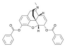 220px-Dibenzoylmorphine.png